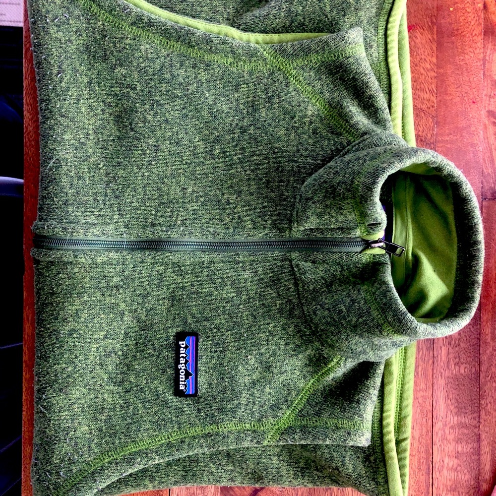 Patagonia - Better Sweater Vest